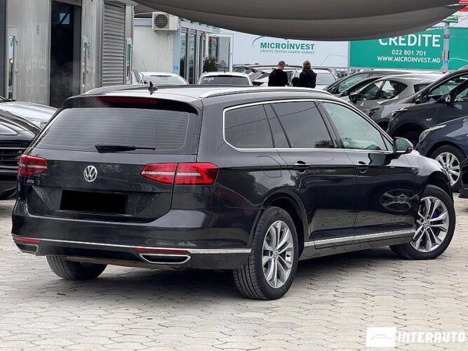 volkswagen Passat GTE 2017