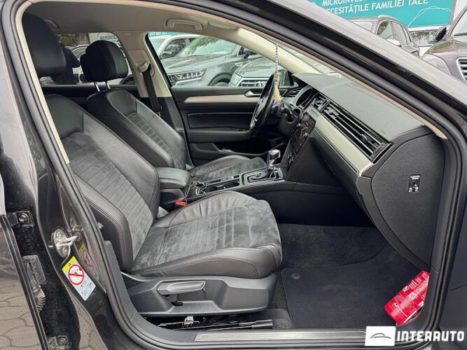 volkswagen Passat GTE 2017