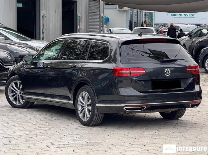 volkswagen Passat GTE 2017