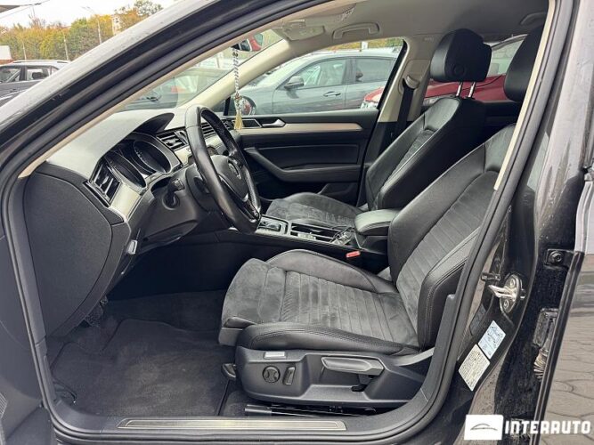 volkswagen Passat GTE 2017