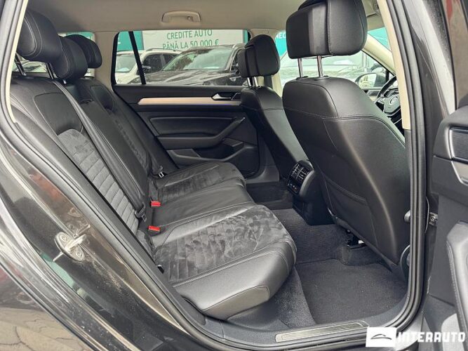 volkswagen Passat GTE 2017