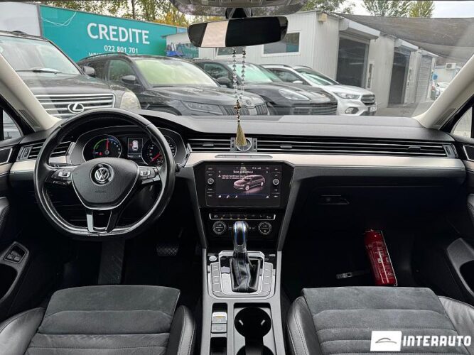 volkswagen Passat GTE 2017