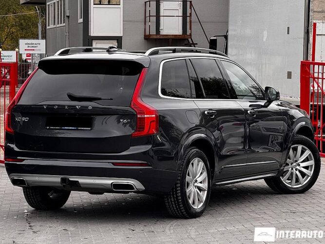 volvo XC 90 2015