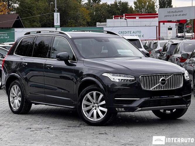 volvo XC 90 2015