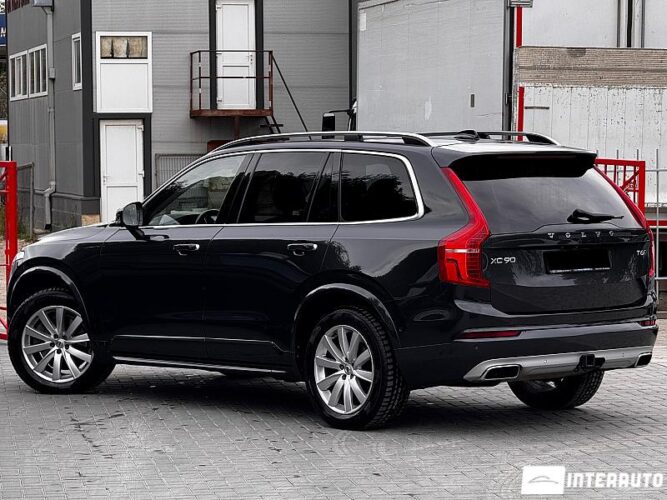 volvo XC 90 2015