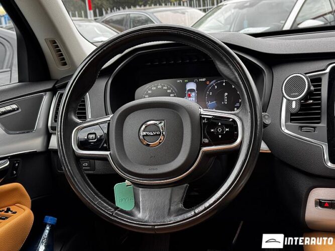 volvo XC 90 2015