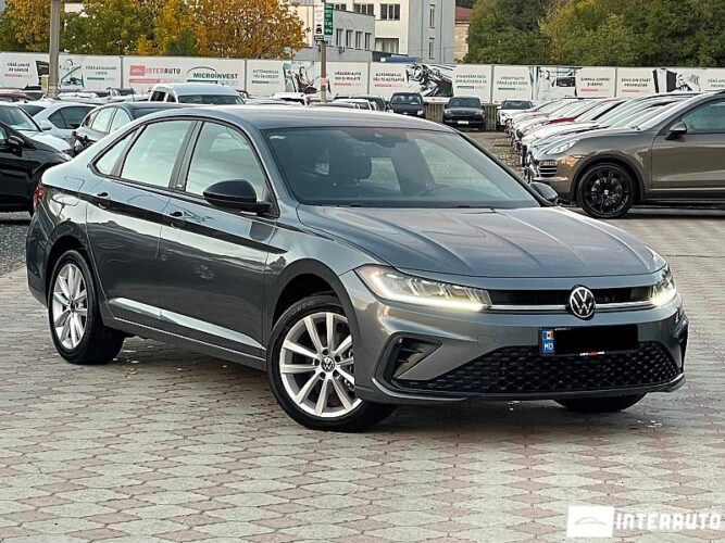 volkswagen Jetta 2025