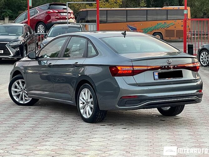 volkswagen Jetta 2025