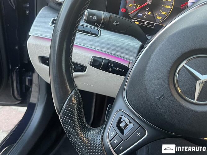 Mercedes E 220 40 mercedes E 220 2017