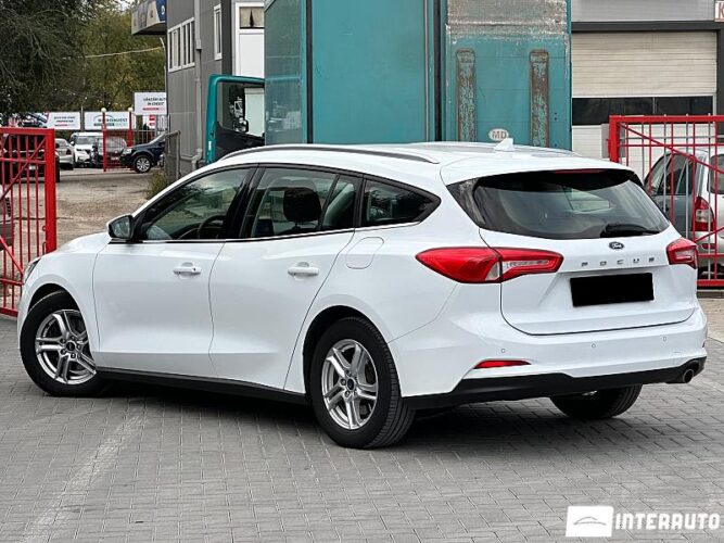 ford Focus 2018