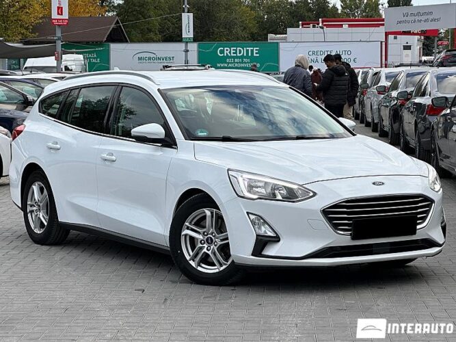ford Focus 2018