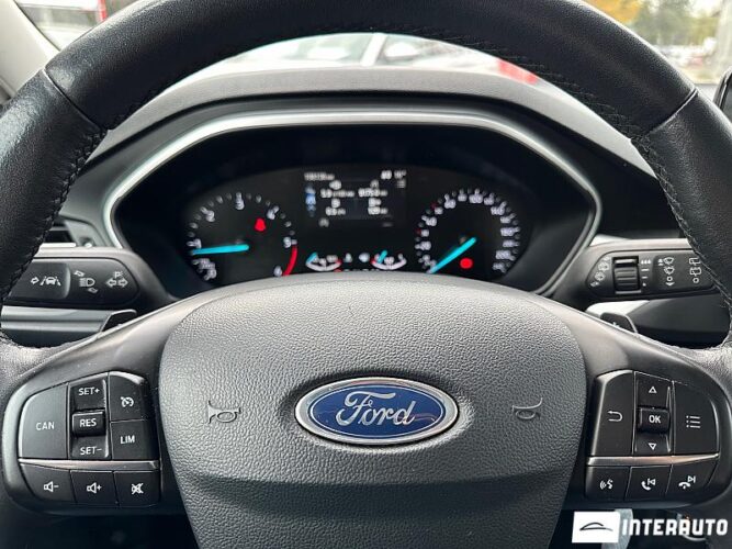 ford Focus 2018