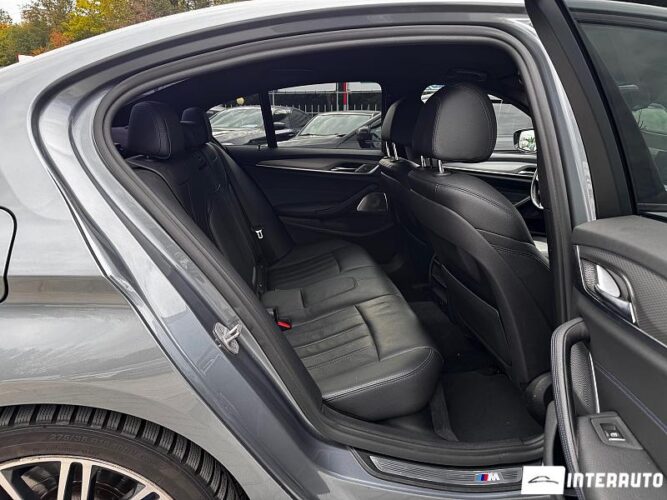 BMW 530e 50 bmw 530e 2018