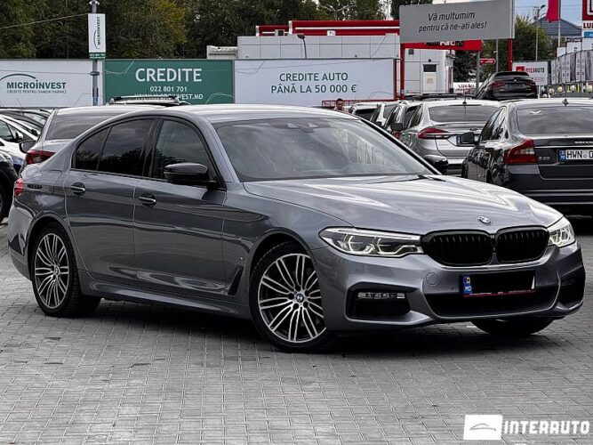 BMW 530e 34 bmw 530e 2018