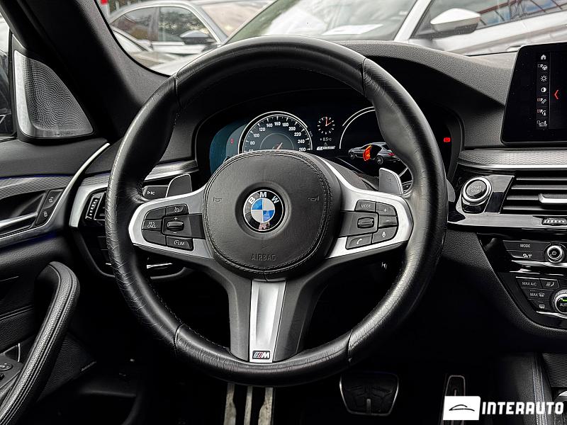 bmw 530e 2018