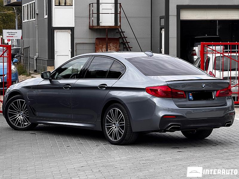 bmw 530e 2018