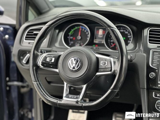 volkswagen Golf GTE 2016