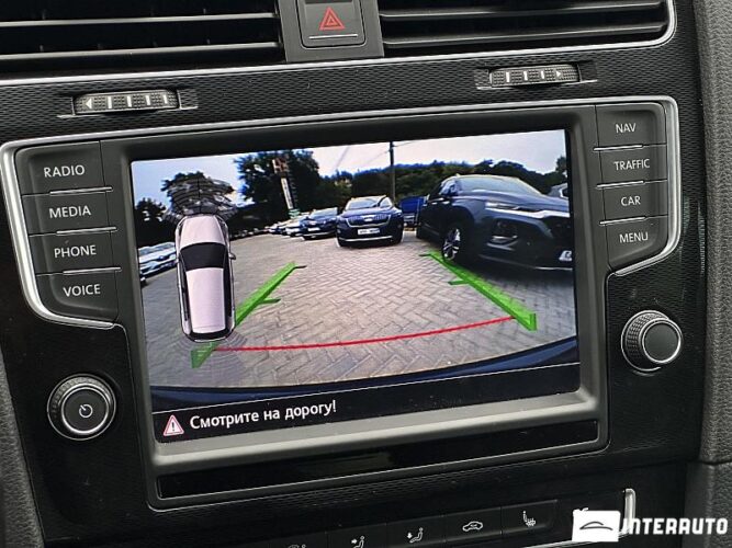 volkswagen Golf GTE 2016