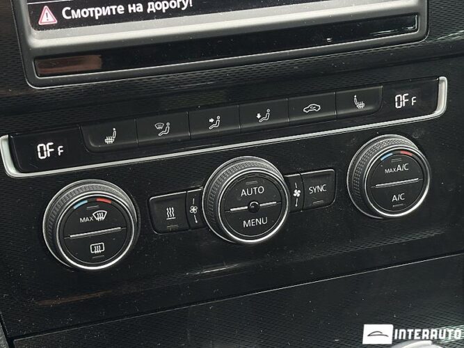 volkswagen Golf GTE 2016