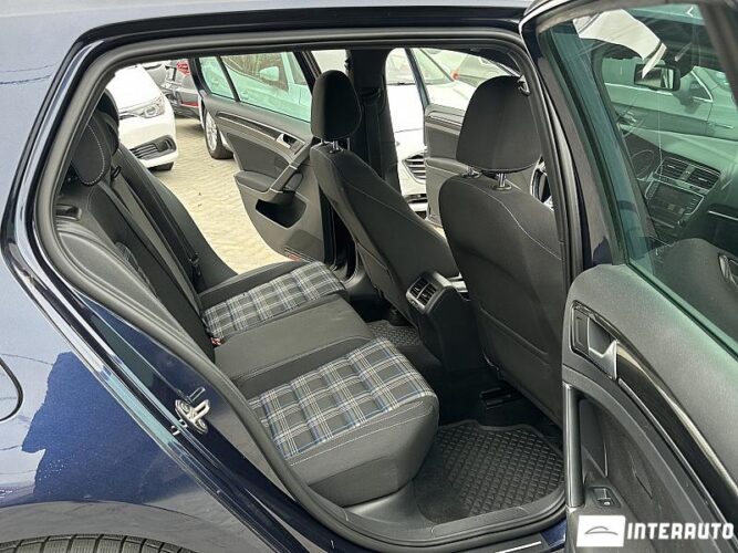 volkswagen Golf GTE 2016