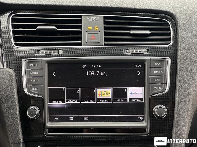 volkswagen Golf GTE 2016