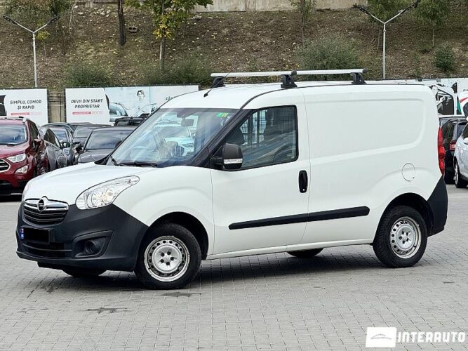 Opel Combo 28 opel Combo 2017
