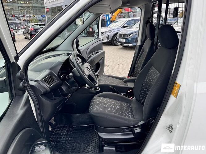Opel Combo 31 opel Combo 2017