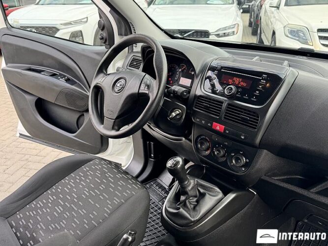 Opel Combo 32 opel Combo 2017