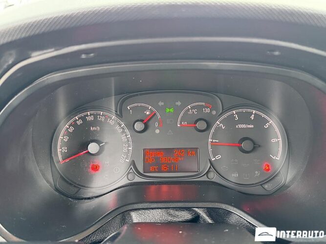 Opel Combo 34 opel Combo 2017