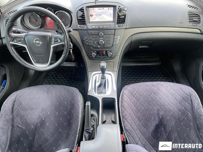 Opel Insignia 35 opel Insignia 2012