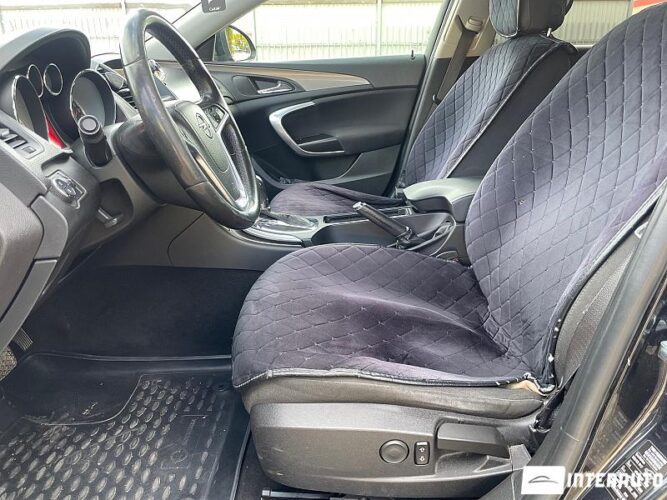 Opel Insignia 33 opel Insignia 2012