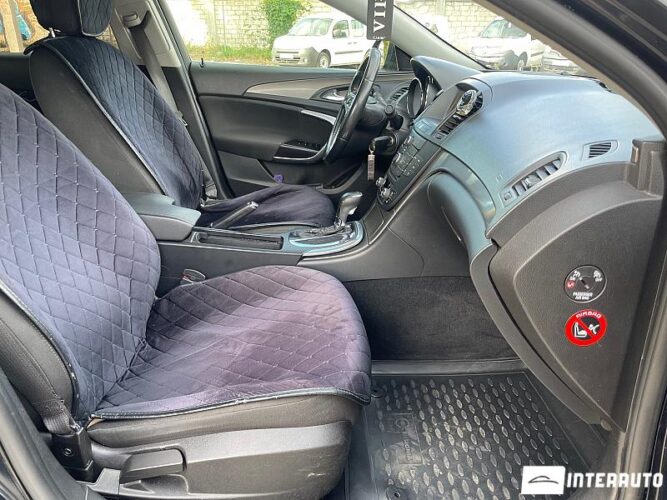 Opel Insignia 43 opel Insignia 2012