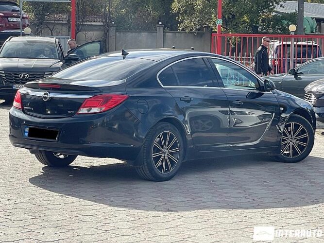 Opel Insignia 31 opel Insignia 2012