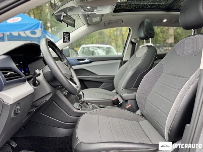 volkswagen Taos 2021