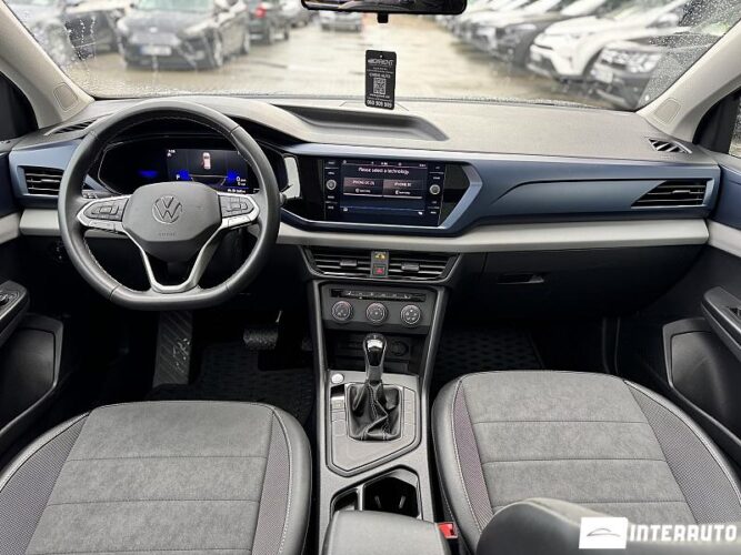 volkswagen Taos 2021