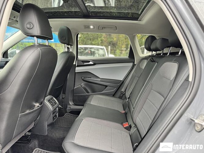 volkswagen Taos 2021