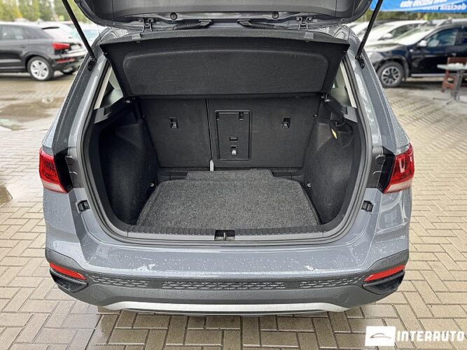 volkswagen Taos 2021