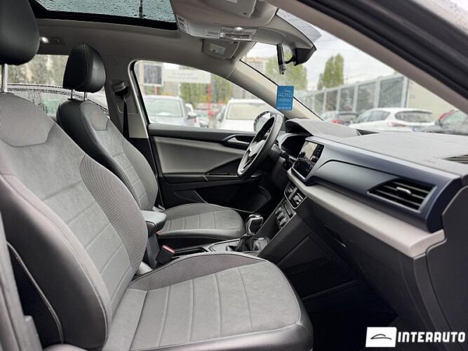 volkswagen Taos 2021