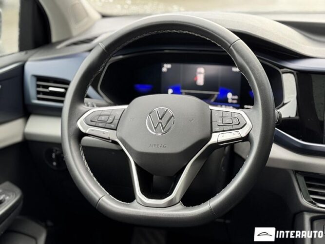 volkswagen Taos 2021