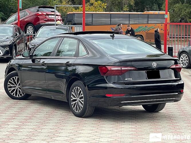 volkswagen Jetta 2020