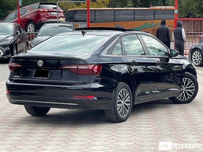 volkswagen Jetta 2020