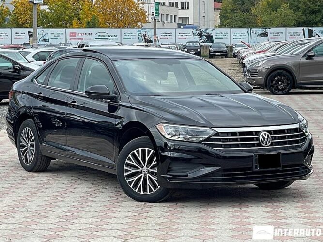 volkswagen Jetta 2020