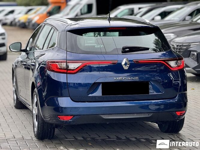 renault Megane 2019