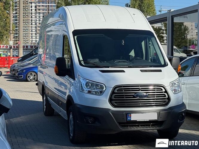 ford Transit 2019