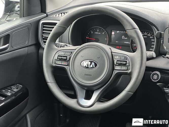 kia Sportage 2016