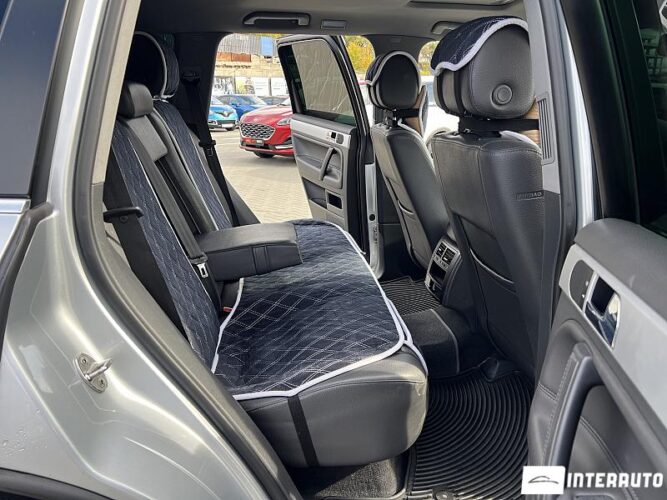 volkswagen Touareg 2008