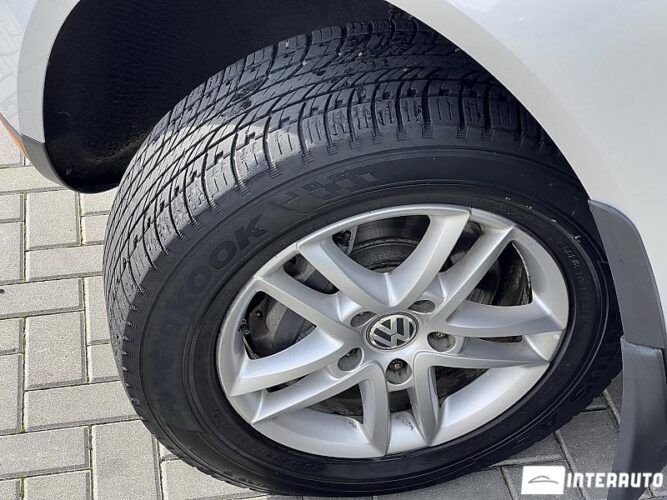 volkswagen Touareg 2008