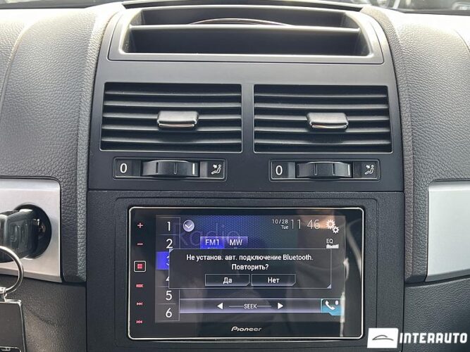 volkswagen Touareg 2008