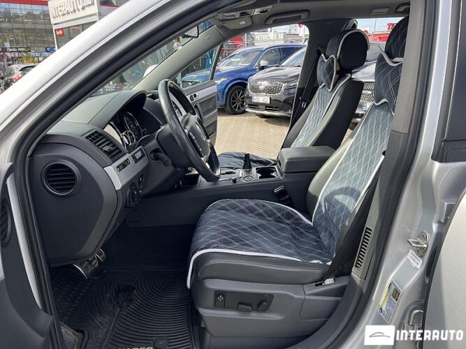 volkswagen Touareg 2008