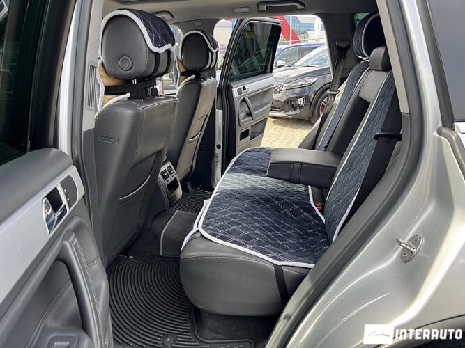 volkswagen Touareg 2008